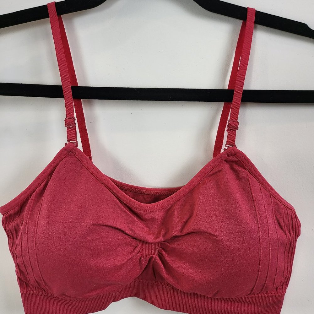 Coobie Bra Scoop neck Cami NWOT